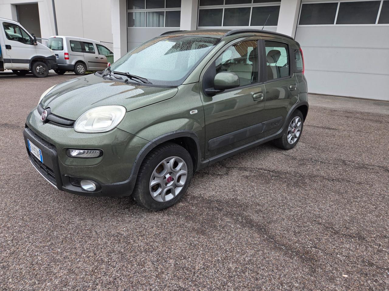 Fiat Panda 0.9 TwinAir Turbo S&S 4x4