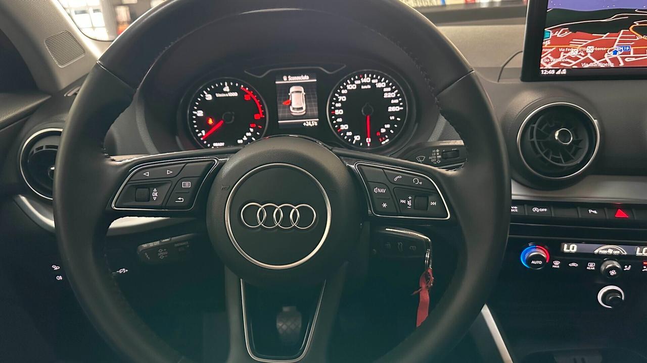 Audi Q2 30 TDI Admired "BELLISSIMA"