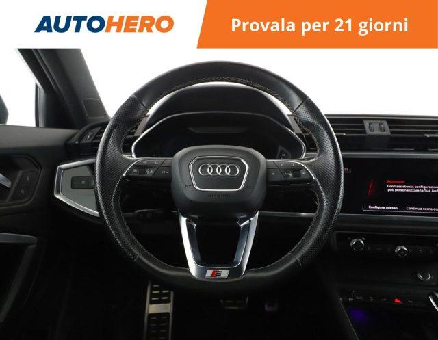 AUDI Q3 SPB 45 TFSI e S tronic S line edition