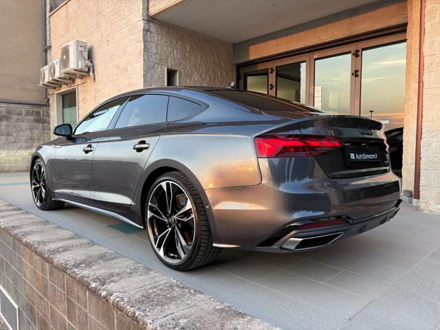 AUDI A5 SPB SPORTBACK 40 TDI quattro S tronic S line Plus