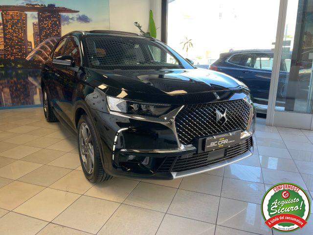 DS AUTOMOBILES DS 7 Crossback BlueHDi 180 aut. RIVOLI *TETTO APRIBILE