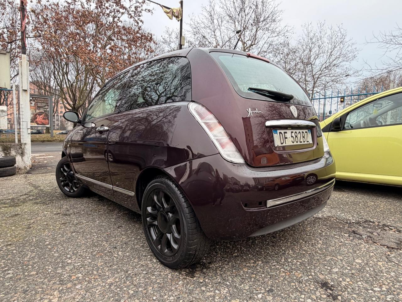 Lancia Ypsilon 1.2 Benz/Gpl 44KW 60CV