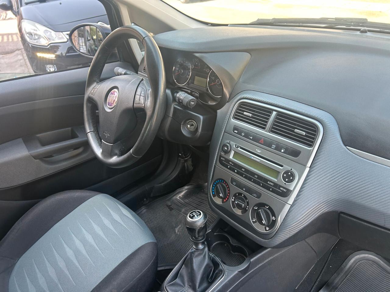 Fiat Punto Classic 1.2 5 porte Natural Power Active