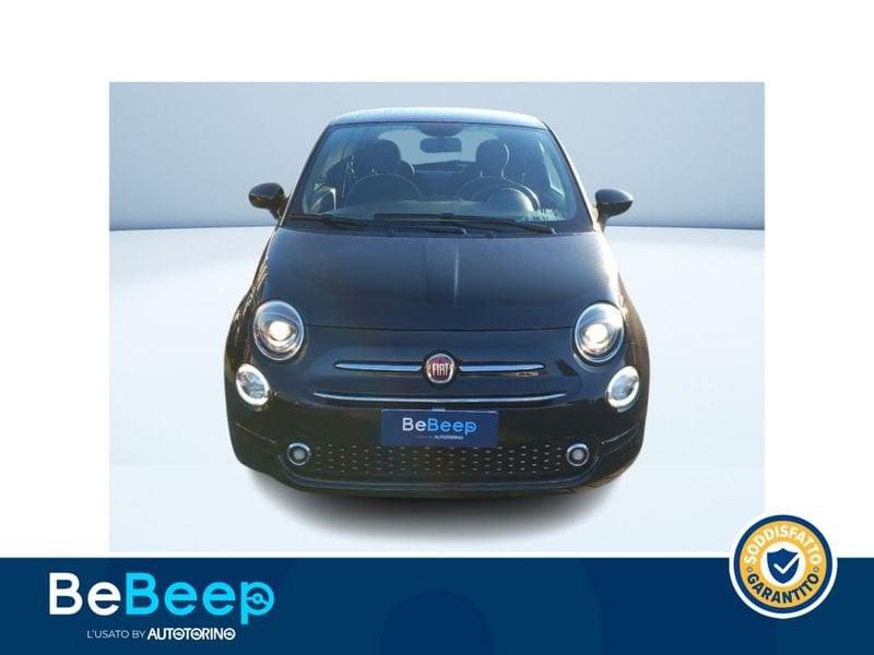 FIAT 500 1.0 HYBRID CONNECT 70CV