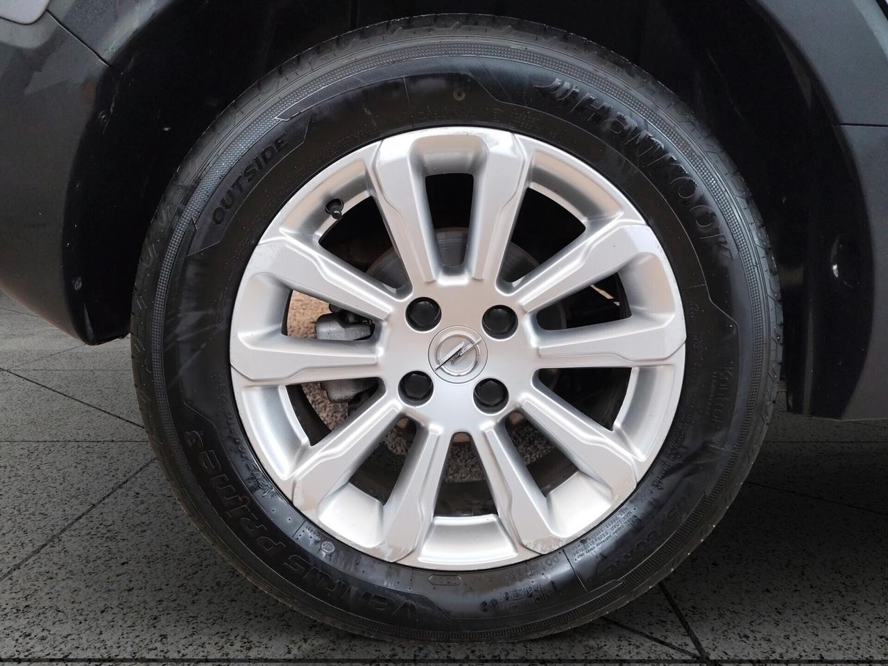 Opel Crossland X 1.5 ECOTEC D 120 CV Start&Stop aut. Innovation