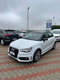 Audi A1 SPB 1.6 TDI S line edition plus