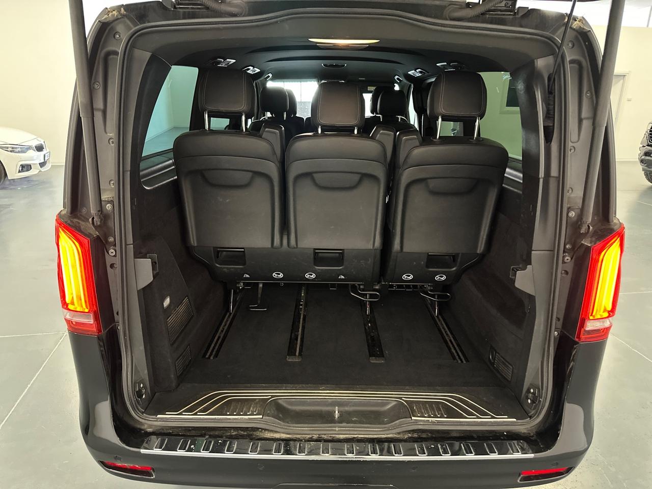 Mercedes-benz V 250 d Automatic Premium Extralong