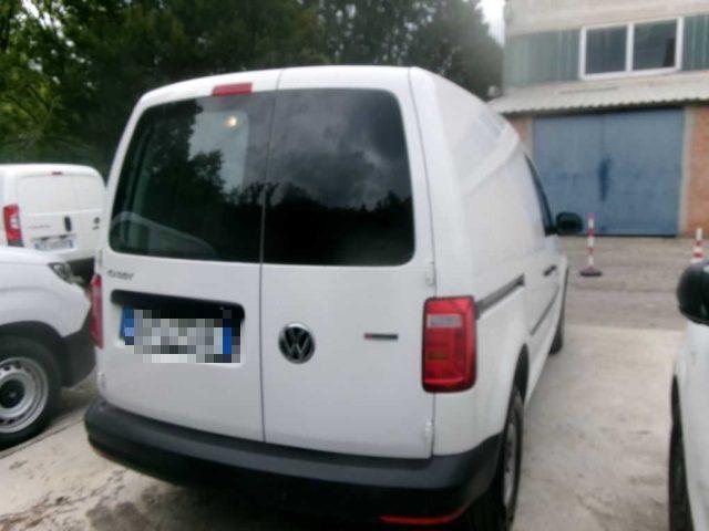 VOLKSWAGEN Caddy 2.0 TDI 122 CV 4Motion Furgone