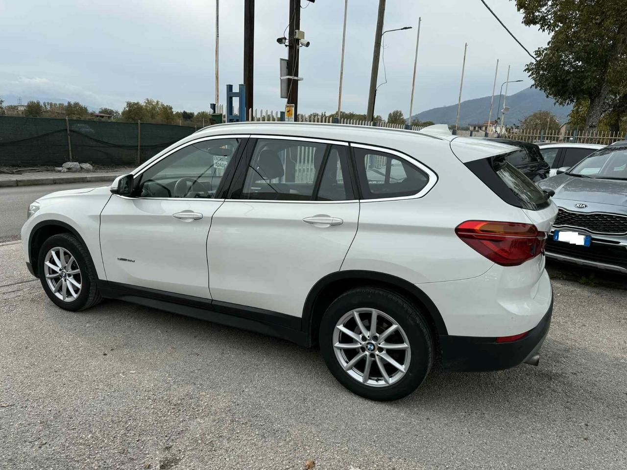 Bmw X1 sDrive18d - 2016 - 2.0d - 150 cv