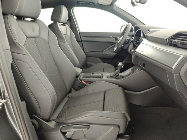 AUDI Q3 40 TDI quattro S tronic Identity Black - TETTO!