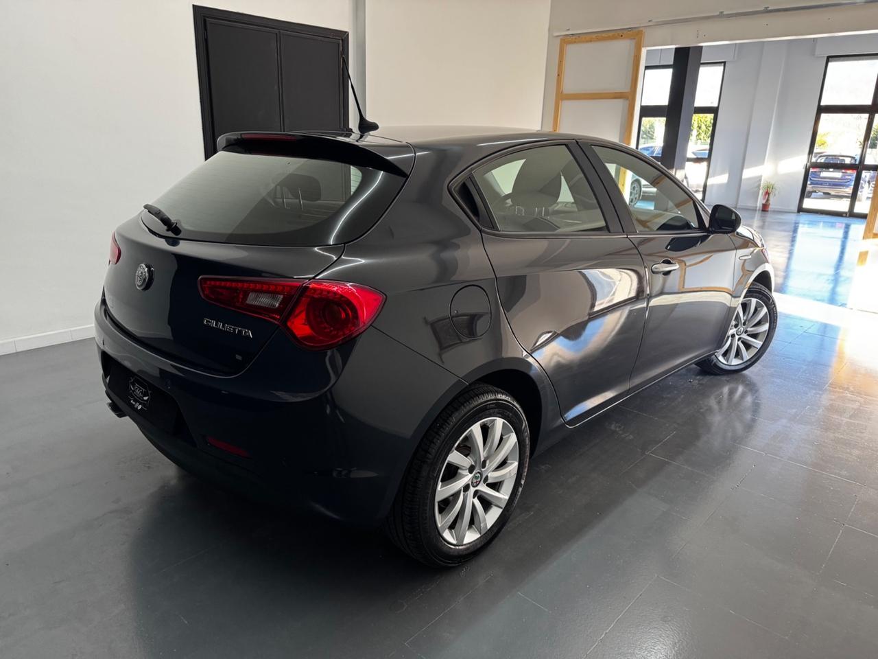 Alfa Romeo Giulietta 1.6 JTDm 120 CV - 2017