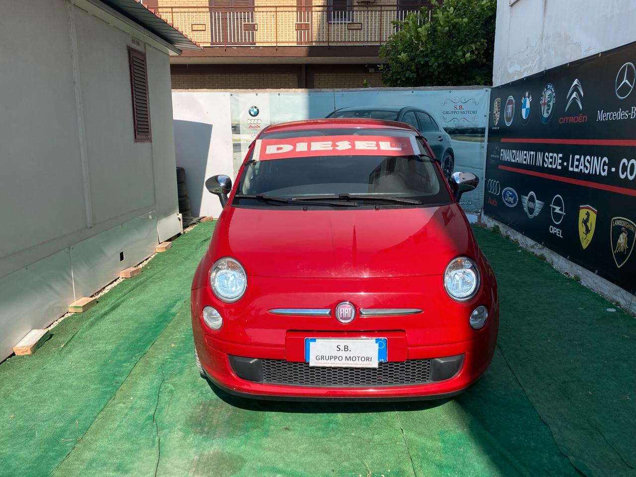 Fiat 500 2010 1.3 Multijet 16V 75 CV Lounge FULL LEGGI!