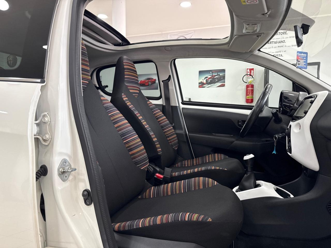 Citroen c1 cabrio 70 mila km nuova