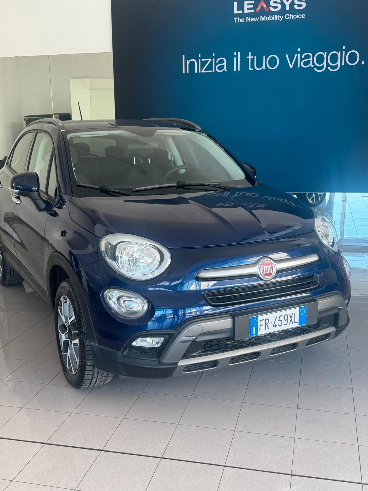FIAT 500X CROSS 4X4 - 2.0 MTJ 140 CV