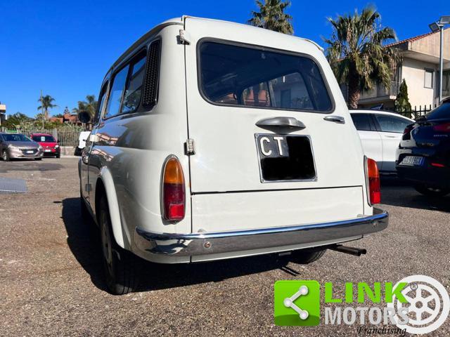 AUTOBIANCHI Bianchina 120 Bianchina Giardiniera