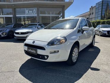 FIAT Punto Fiat Punto 1.4 8V Natural Power Lounge