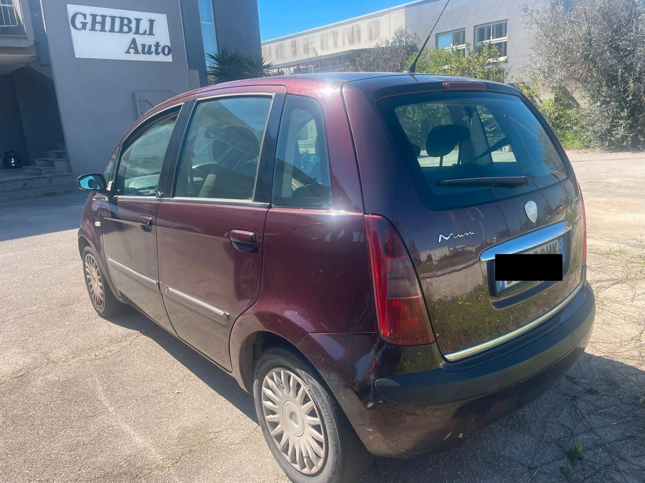 Lancia MUSA 1.3 Multijet 16V Platino