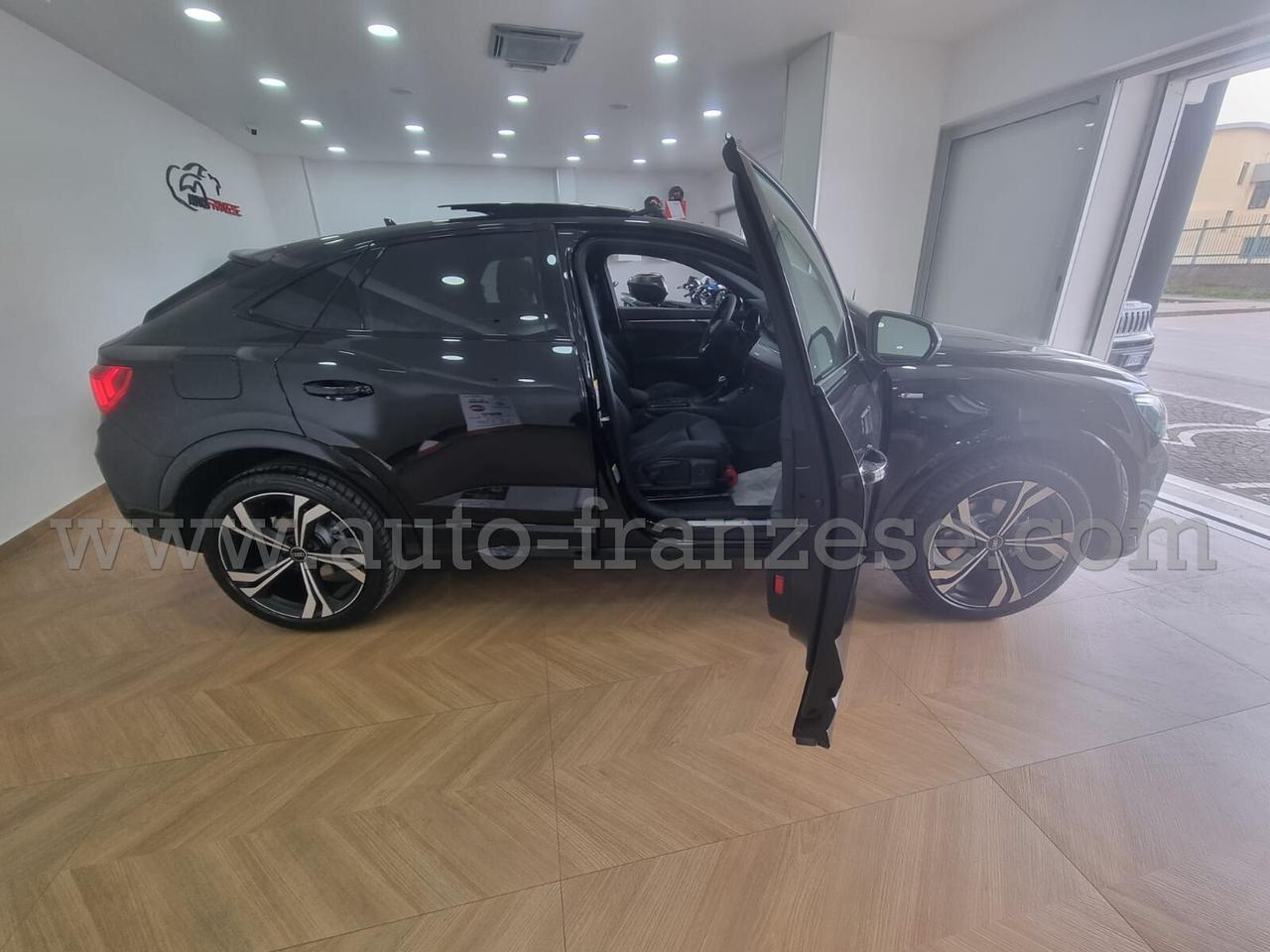Audi Q3 SPB 35 TDI S tronic S line edition