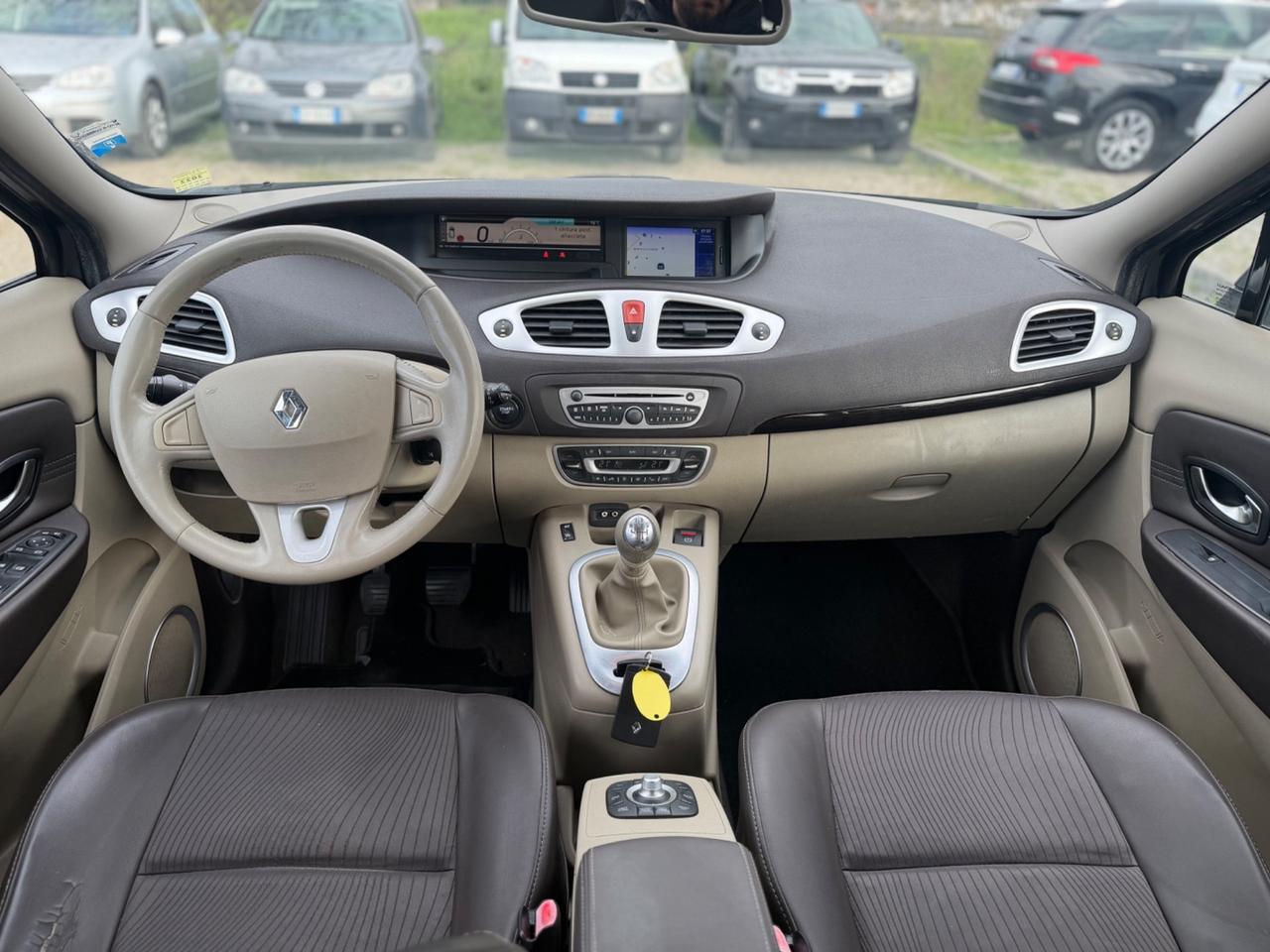 Renault Scenic 1.5 dci NEOPATENTATI