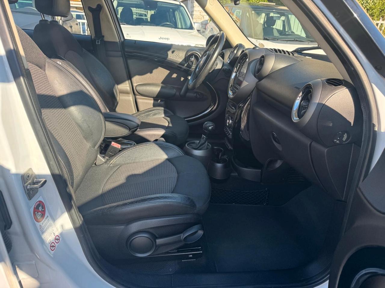 Mini Cooper D Countryman 2.0 Automatica