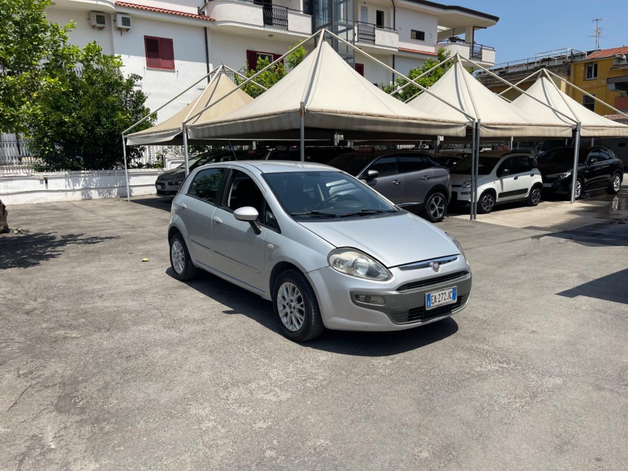Fiat Punto Evo Punto Evo 1.4 5 porte Emotion GPL MOTORE SOSTITUITO!!!