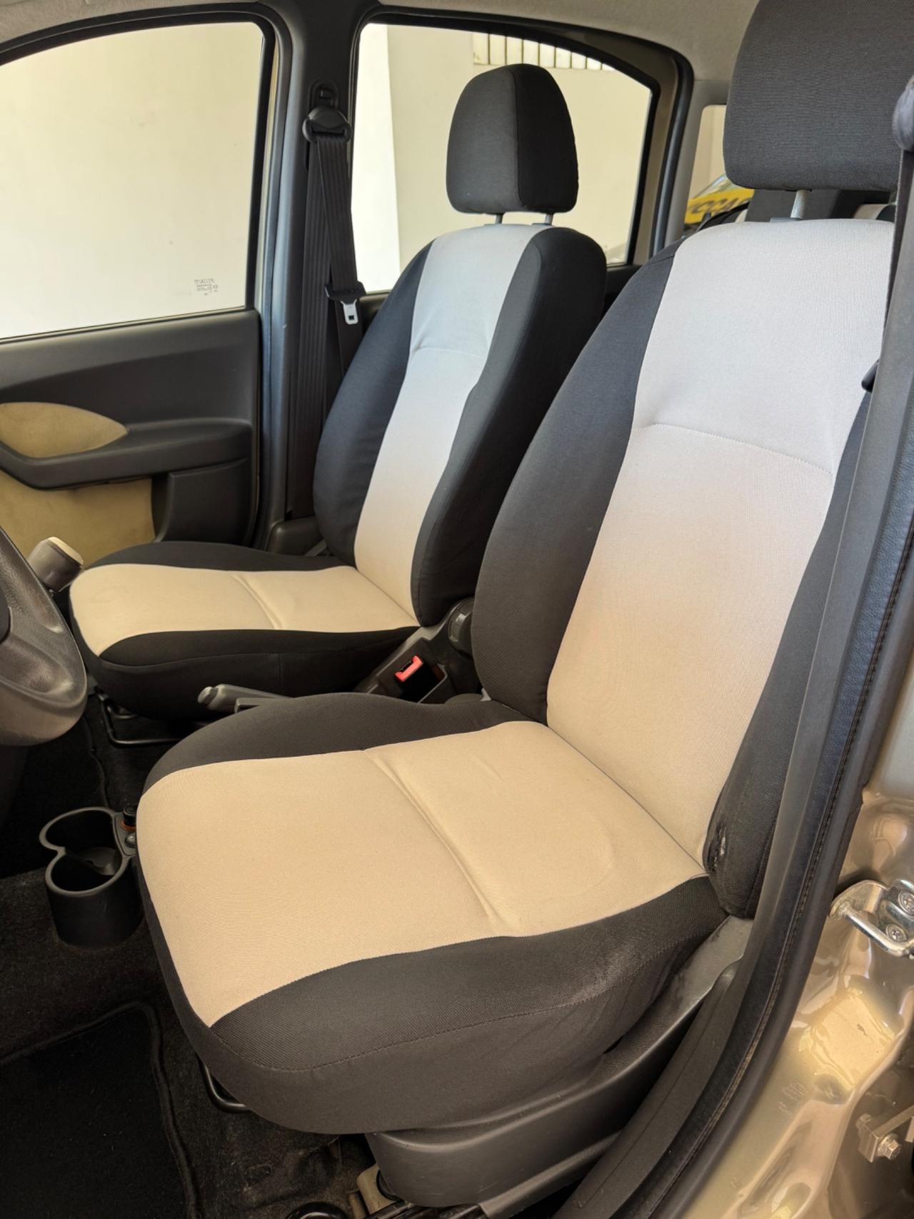 Fiat Panda 1.3 MJT 16V 4x4 Cross