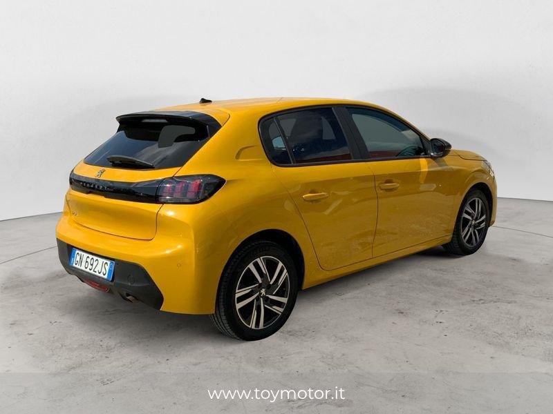 Peugeot 208 2ª serie PureTech 75 Stop&Start 5 porte Active