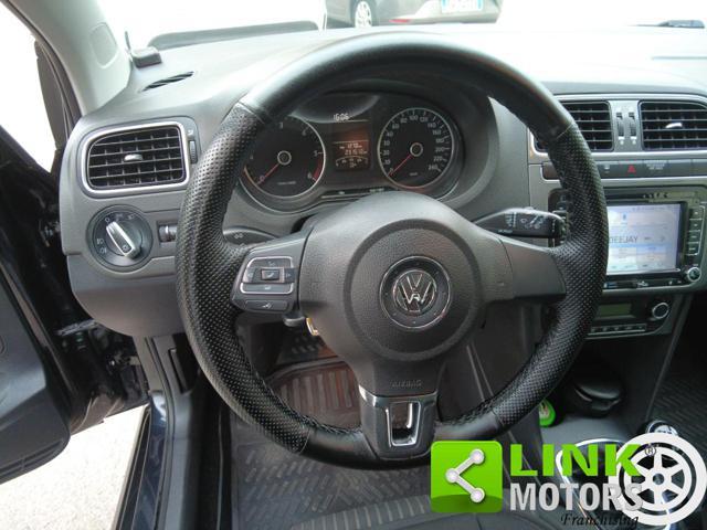 VOLKSWAGEN Polo 1.6 TDI 90CV DPF 5 porte Highline