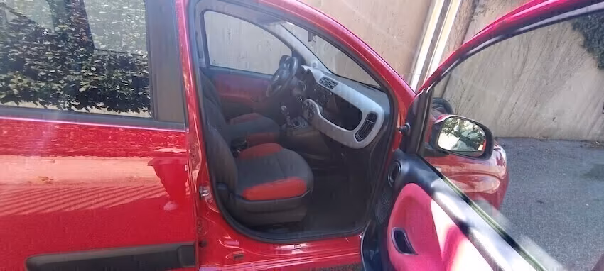 Fiat Panda 0.9