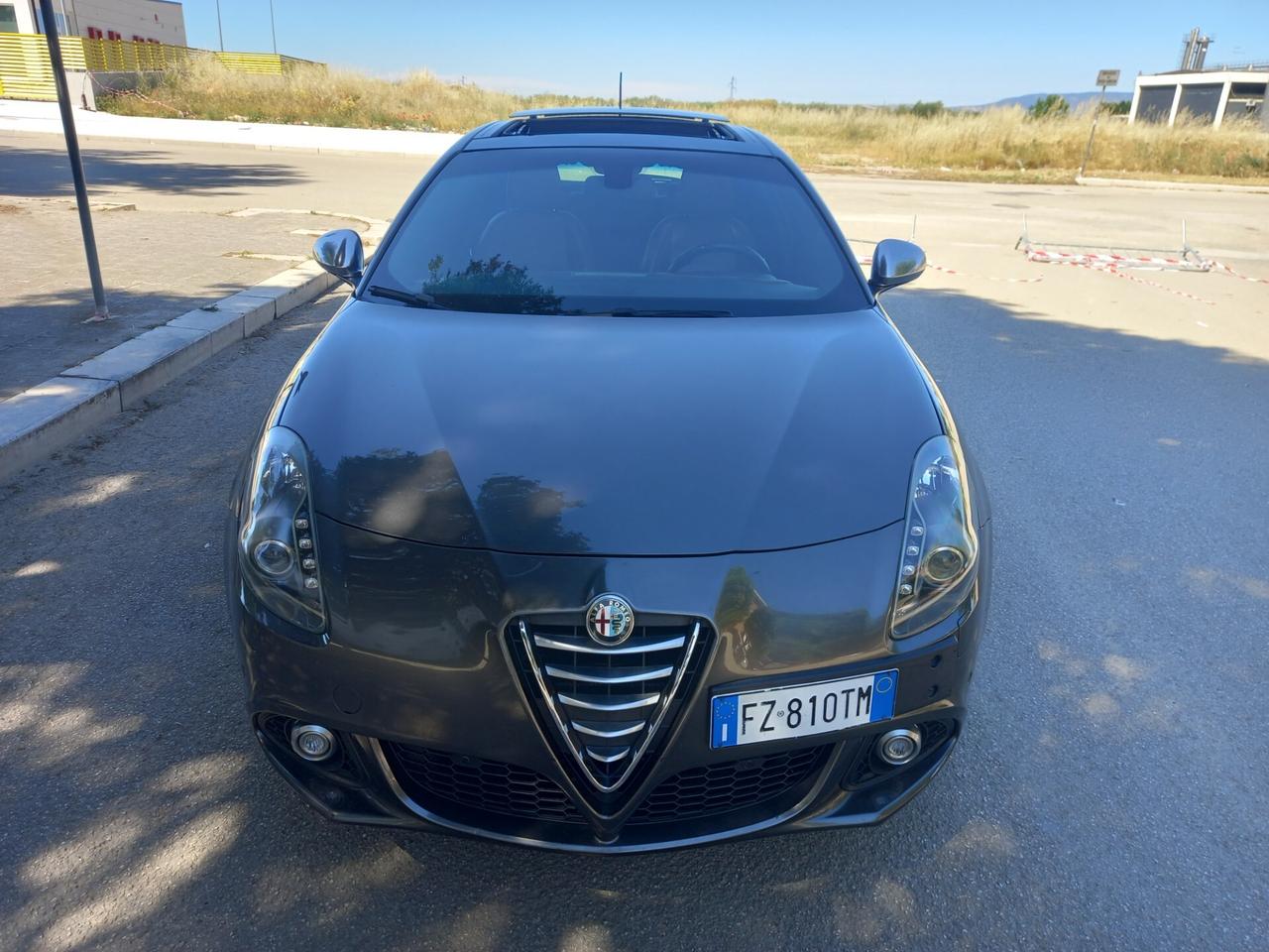 Alfa Romeo Giulietta 1.6 mjt EXECUTIVE