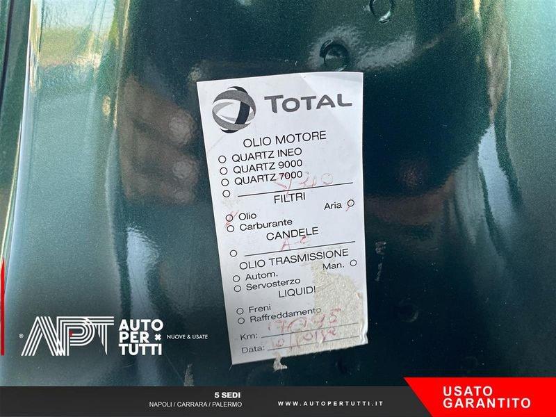 FIAT 500L 500L 1.4 Trekking 95cv