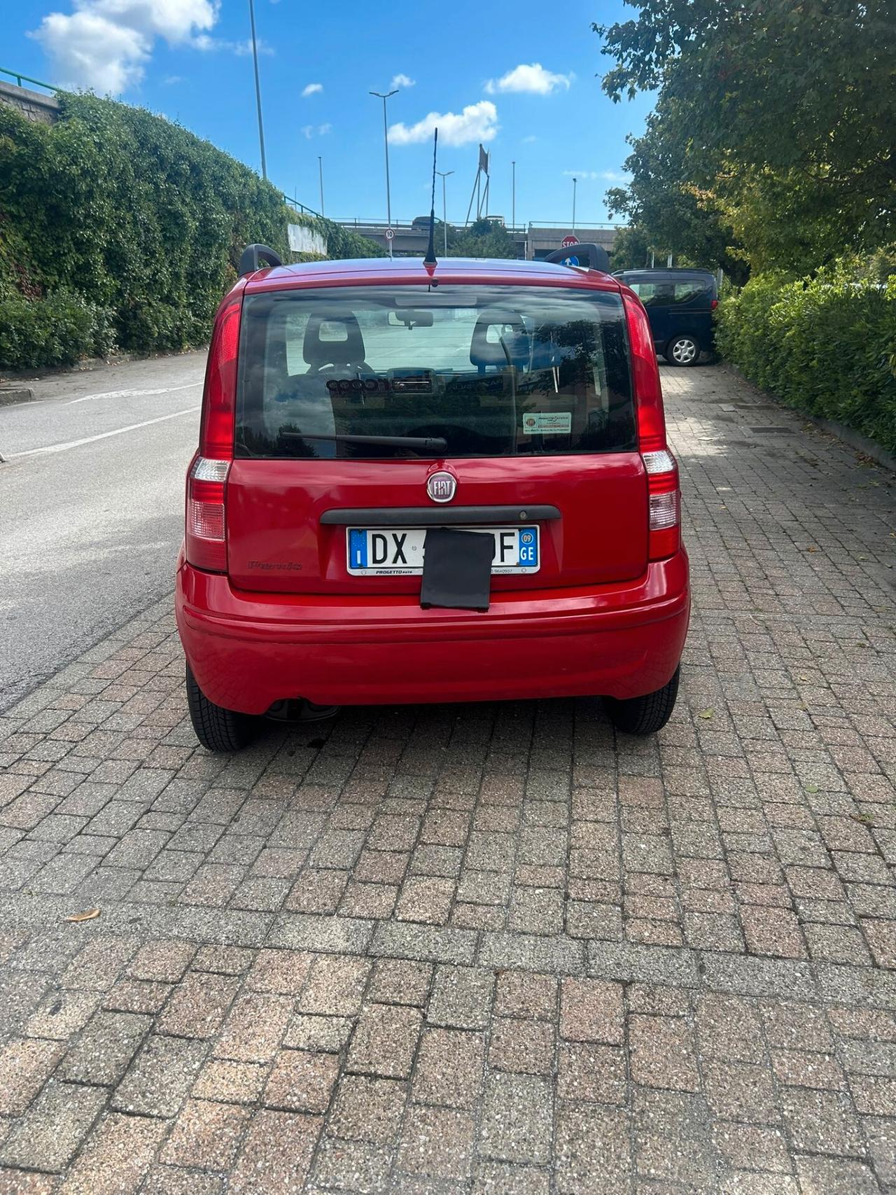 Fiat Panda 1.2 Emotion