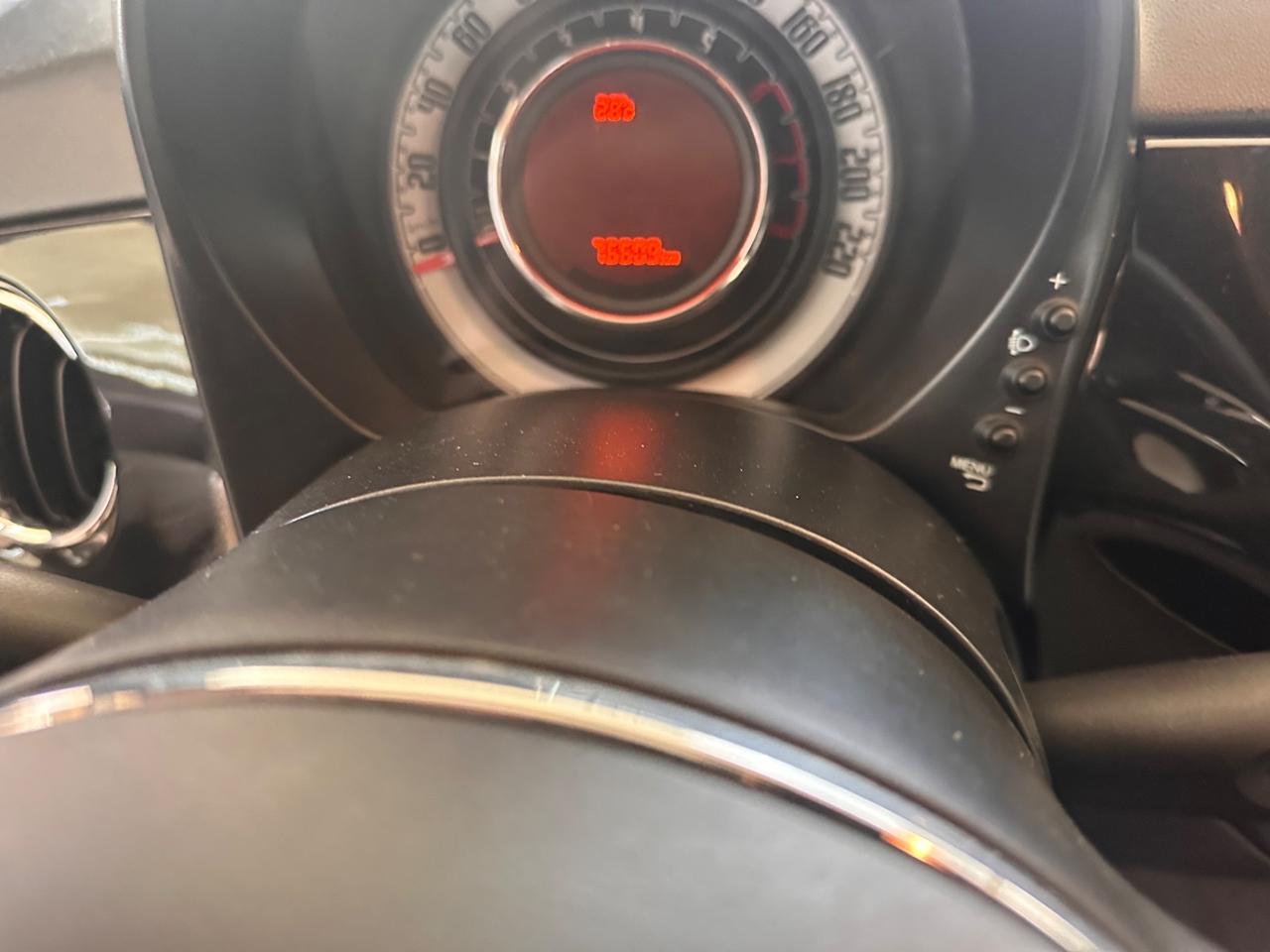 Fiat 500 1.2 Benz 69cv Euro6 Lounge 2019