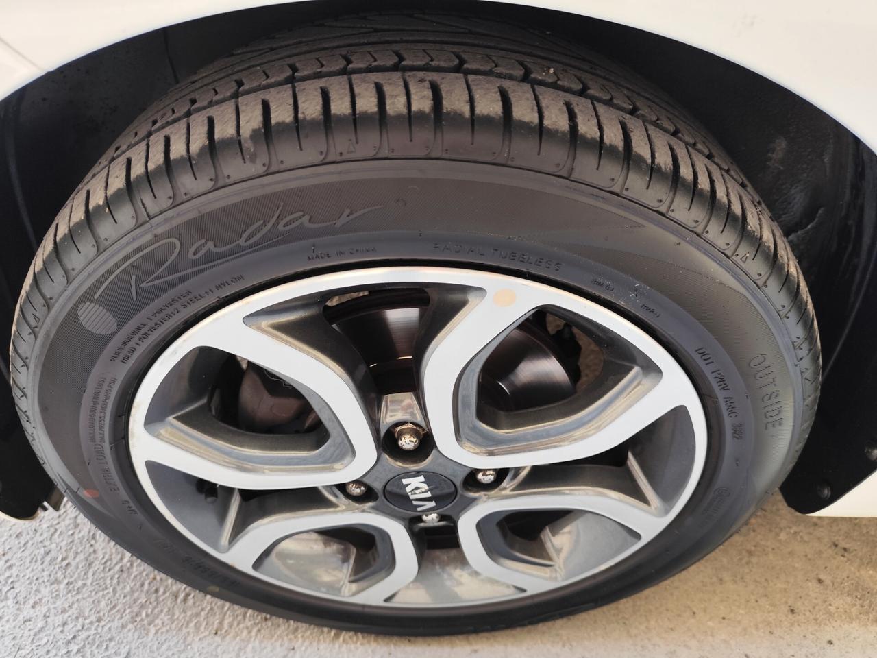 Kia Picanto 1.0 12V EcoGPL Cool NAVI