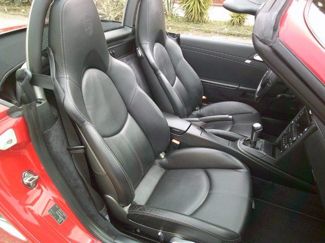 PORSCHE Boxster 2.9 24V SPYDER