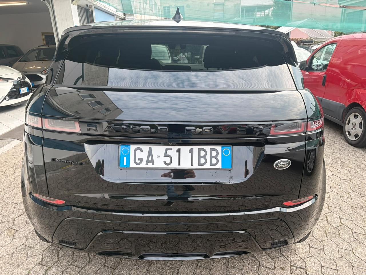 Land Rover Range Evoque 2.0D I4 240 CV AWD Auto R-Dynamic*EURO6*FULL OPTIONAL