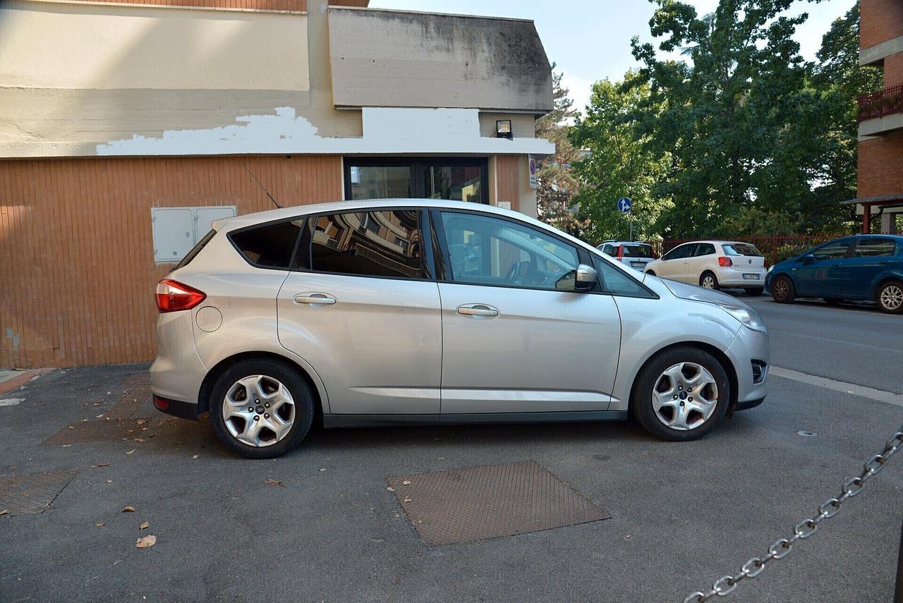Ford C-Max FORD C-MAX 1.0 ECOBOOST PLUS - UNICO PROPRIETARIO - GARANZIA 12 MESI