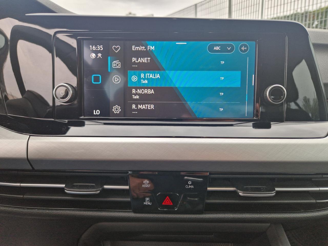 Volkswagen Golf 8 2.0 Tdi 85 Kw 115 Cv - 2020