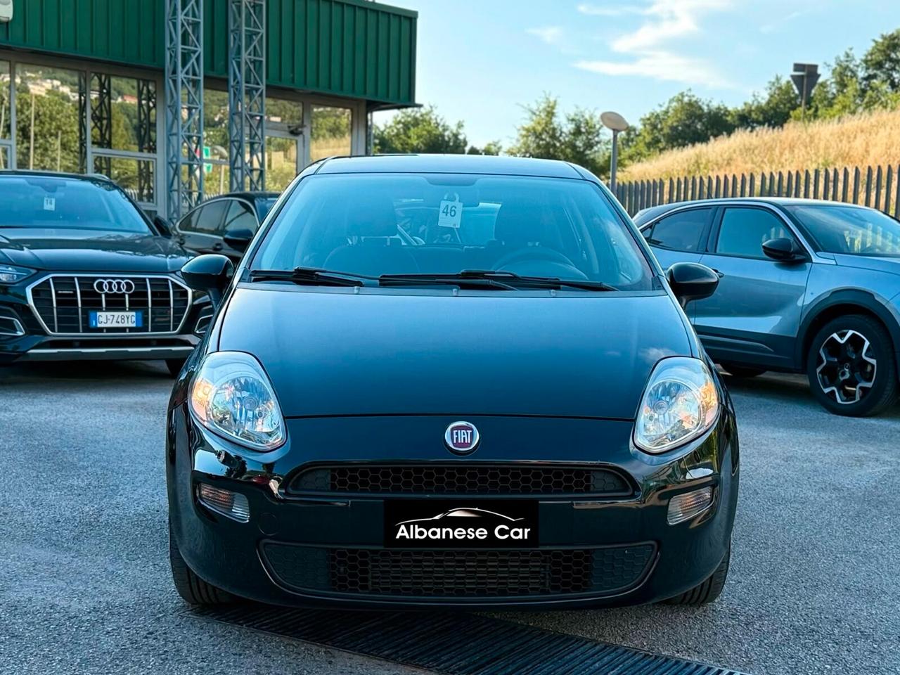 Fiat Punto 1.3 MJT II S&S 95 CV Street