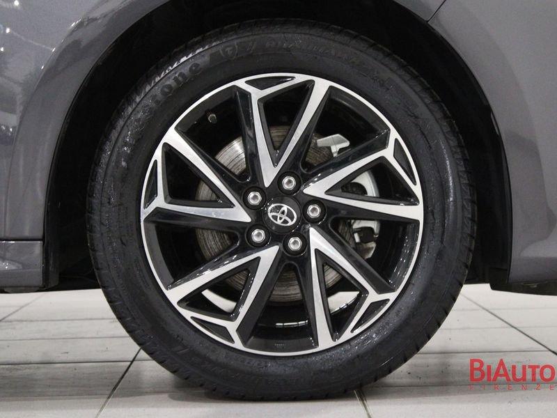 Toyota Yaris Hybrid Style MY22