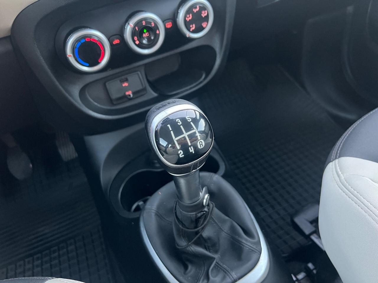 Fiat 500L 1.3 Multijet 85 CV Lounge