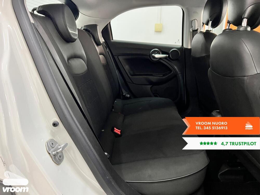 FIAT 500X 500X 1.3 MultiJet 95 CV