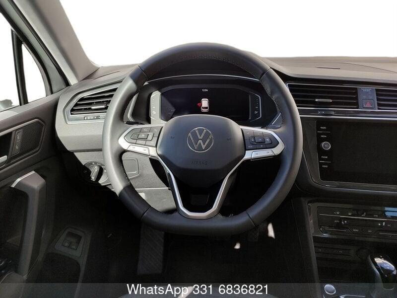 Volkswagen Tiguan 1.4 TSI eHYBRID DSG Life