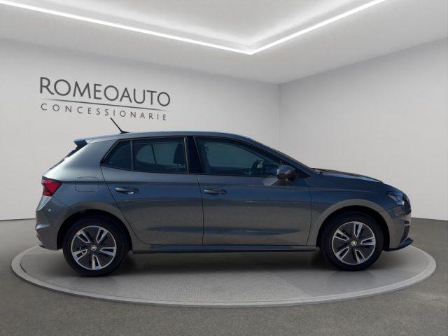 SKODA Fabia 1.0 MPI 80 CV EVO Ambition