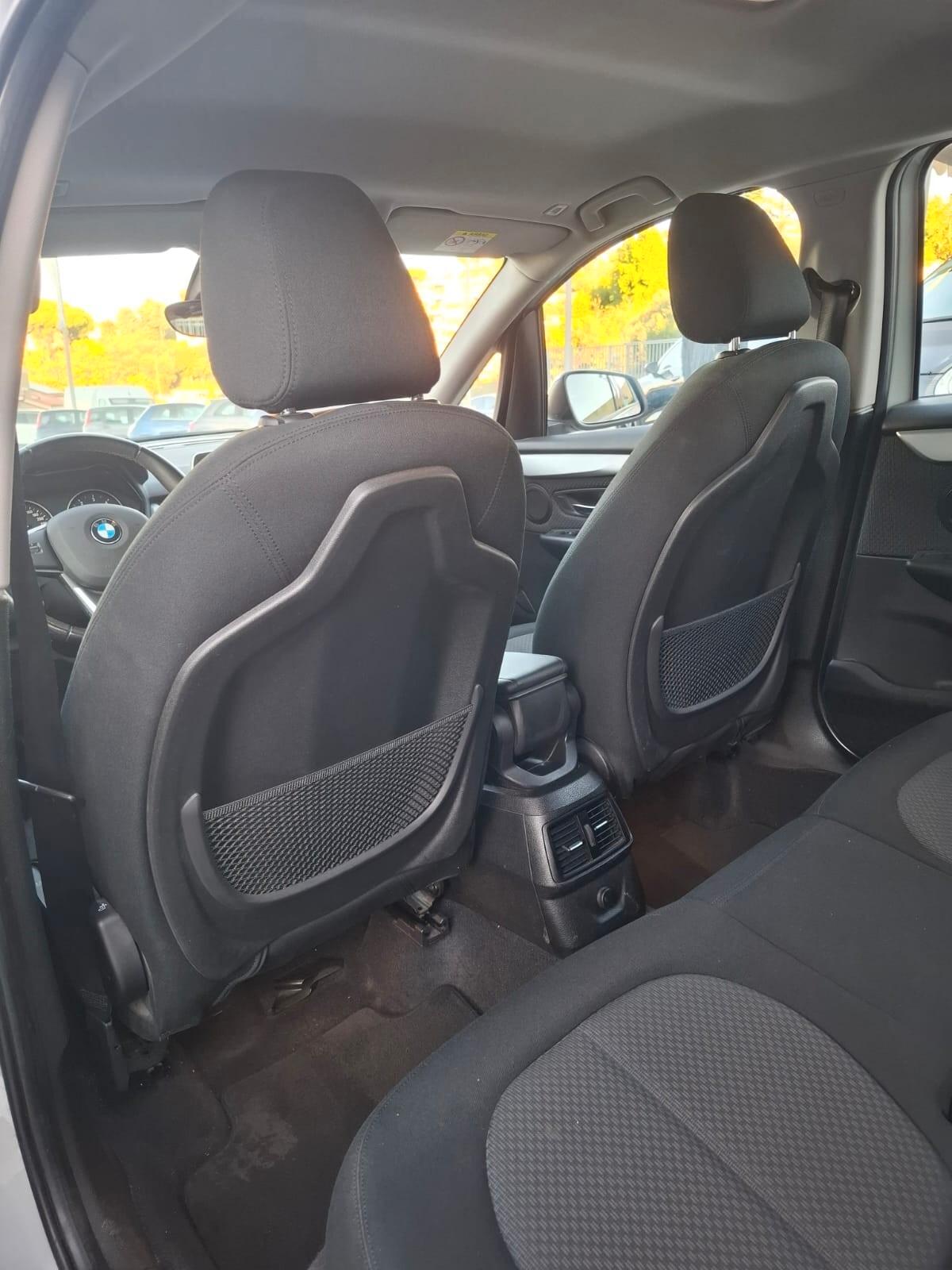 Bmw 2er Active Tourer 218d Advantage - 2015