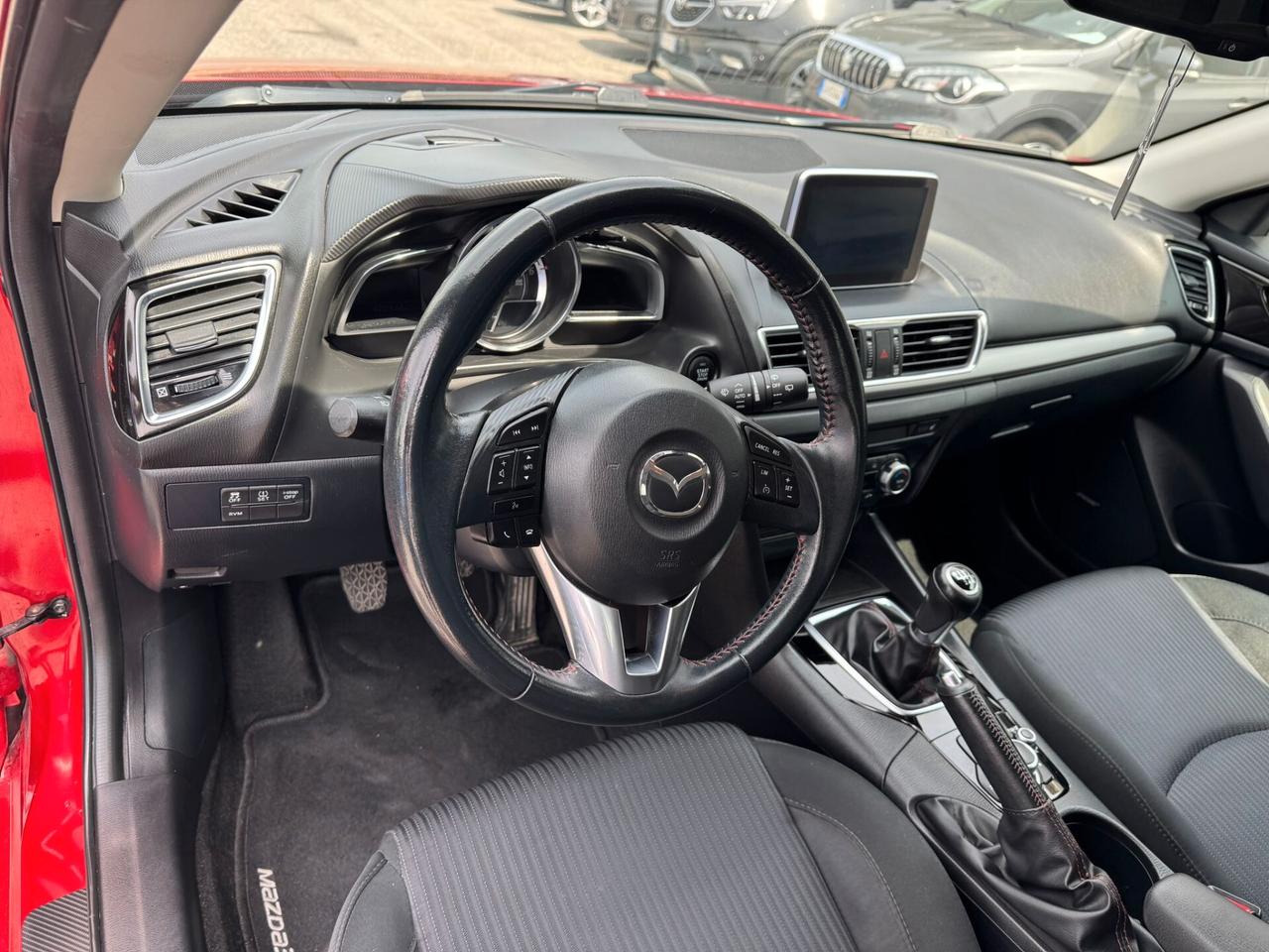 Mazda 3 2016 5p 1.5d Exceed 105cv*OK NEOPATENTATI*NO VINCOLI