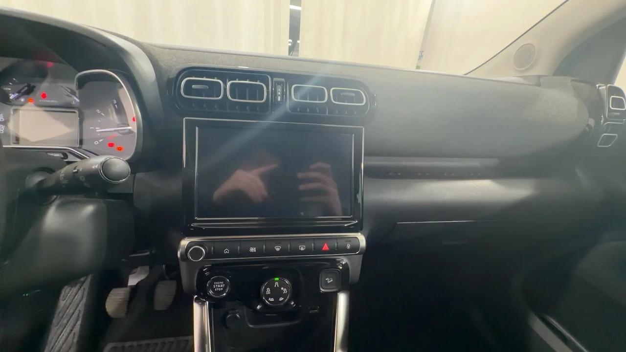 Citroen C3 Aircross PureTech 110 S&S Shine