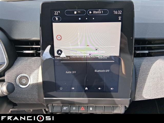 RENAULT Clio 1.0 eco-g Techno 100cv