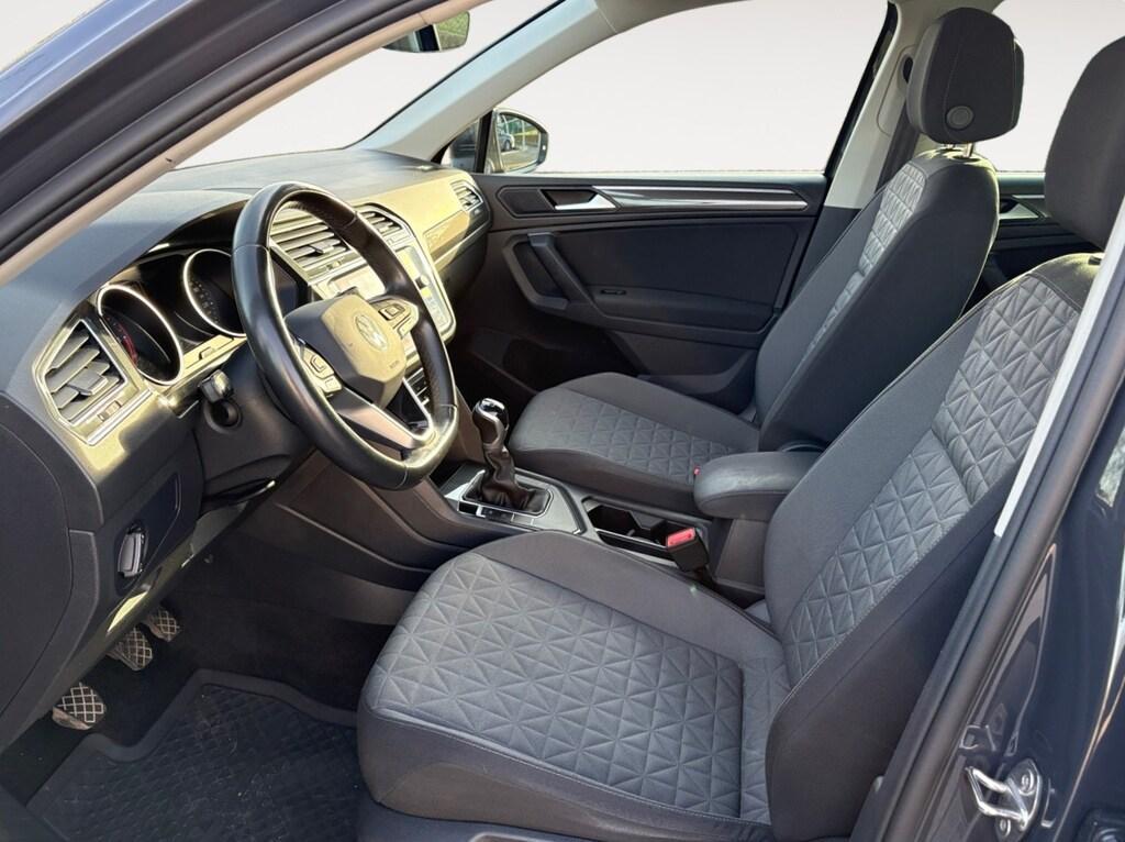 Volkswagen Tiguan II 2021 2.0 TDI 122CV Life