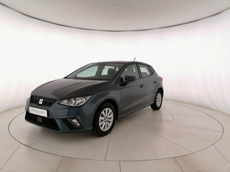 Seat Ibiza 1.0 TGI 5 porte Style 2021